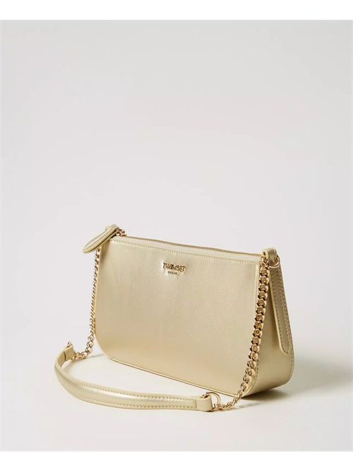 bag woman gold TWINSET | TB7330/10366